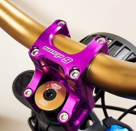 Bar Mount - Pinned Electric