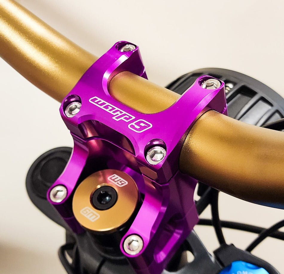 Bar Mount - Pinned Electric