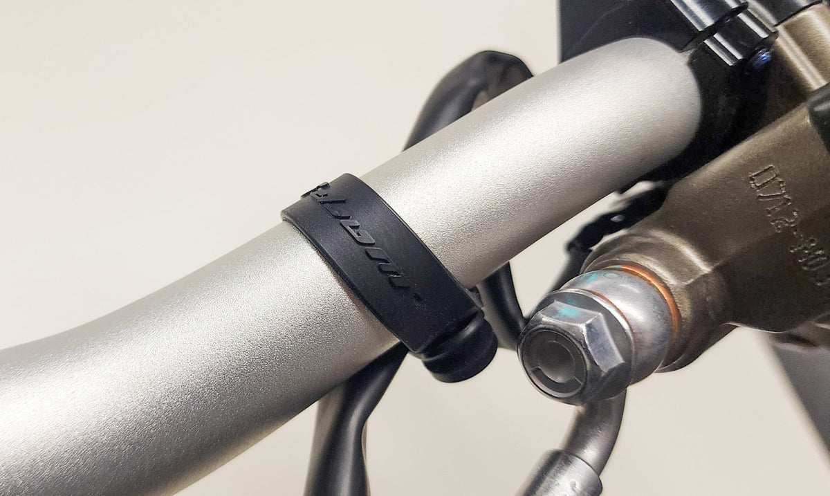 Bar Straps - Pinned Electric