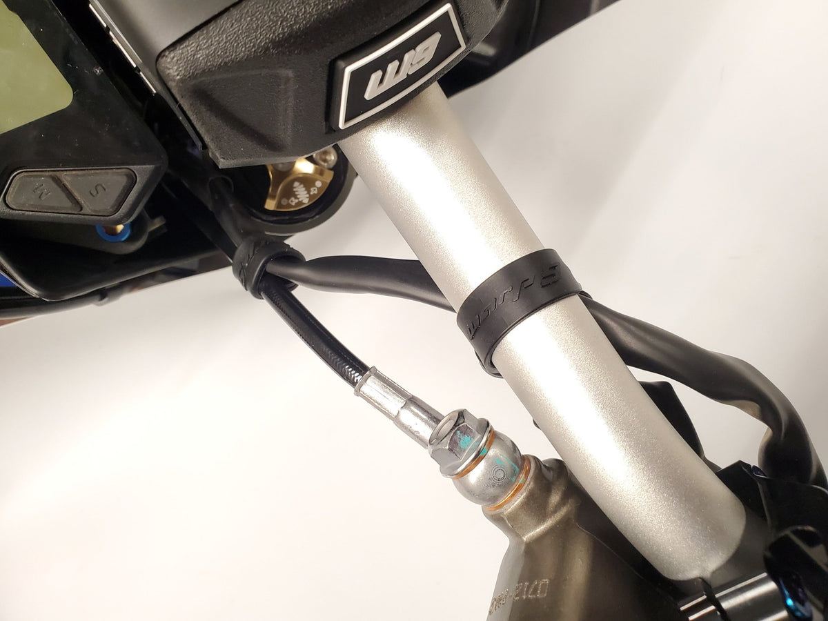 Bar Straps - Pinned Electric