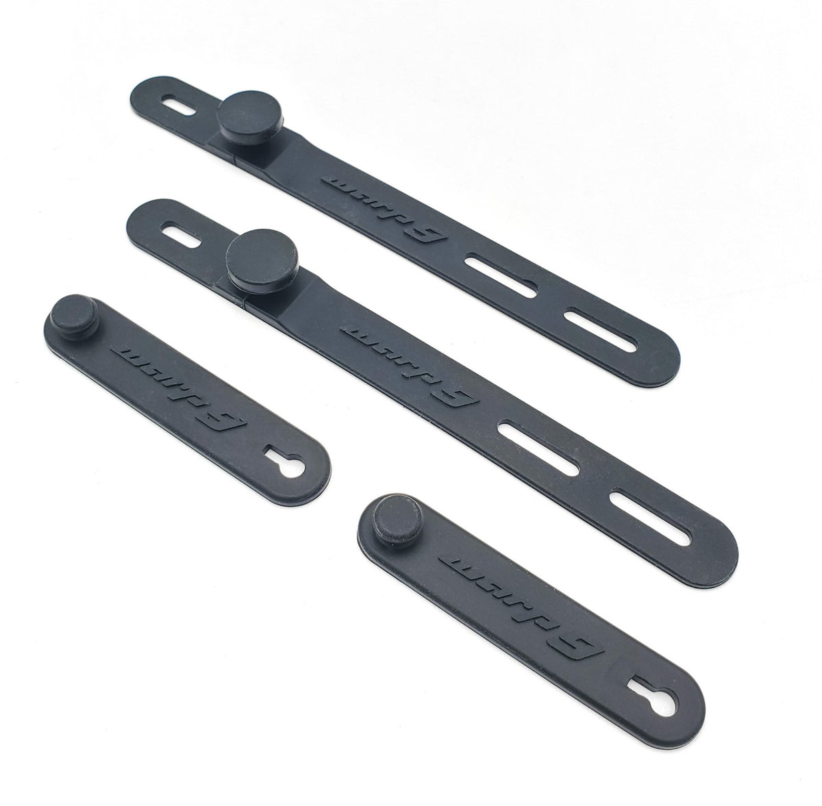 Bar Straps - Pinned Electric