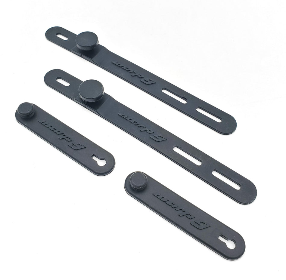 Bar Straps - Pinned Electric