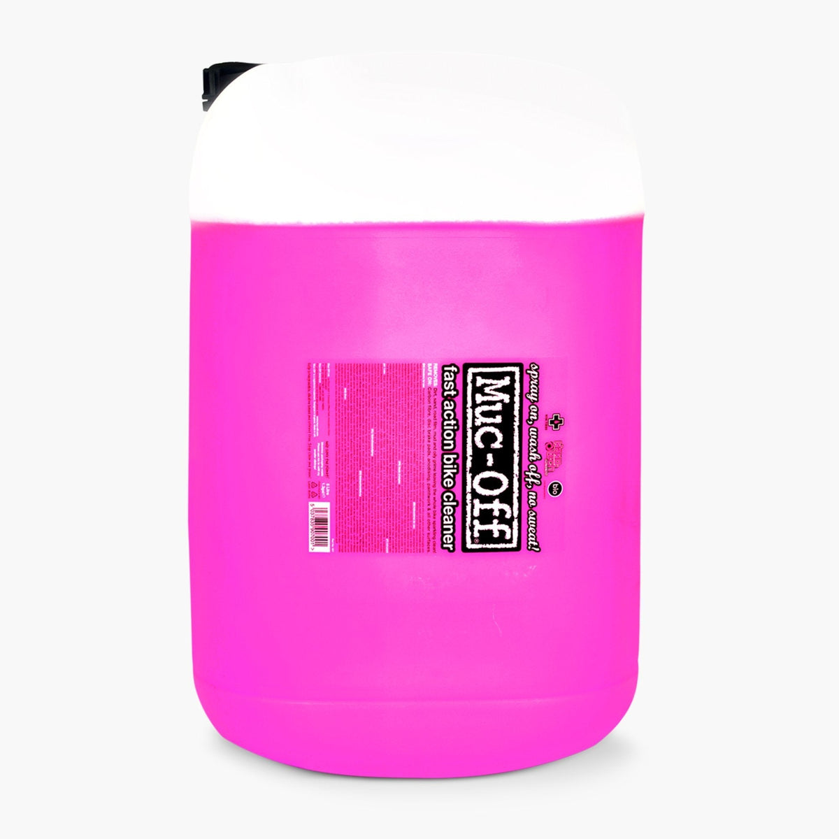 Bike Cleaner - Pinned Electric
