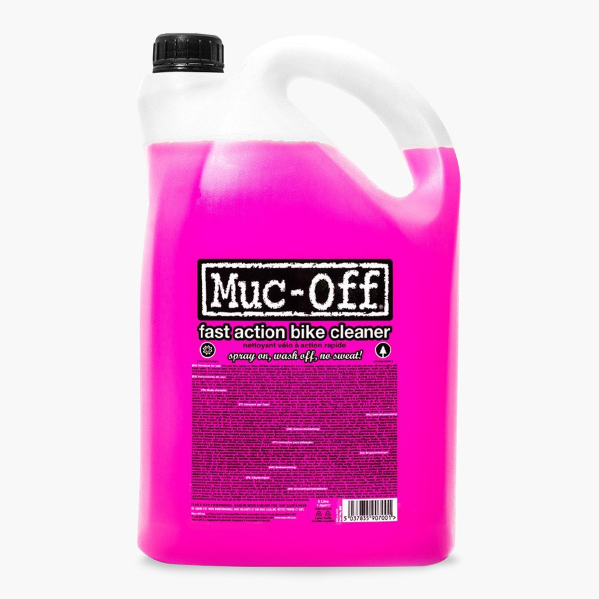 Bike Cleaner - 5L - Pinned Electric