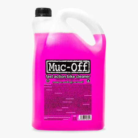 Bike Cleaner - 5L - Pinned Electric