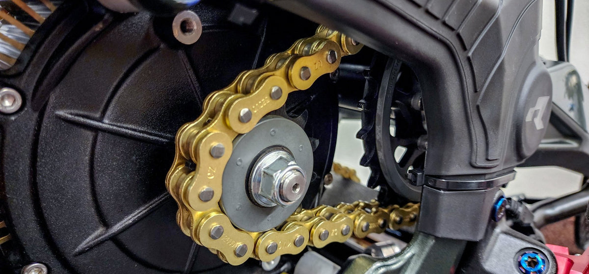 Closeout - Ultra Drive - Pinned Electric