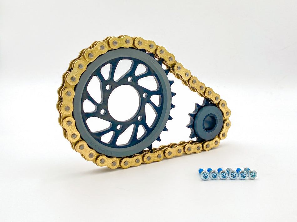 Closeout - Ultra Drive - Pinned Electric