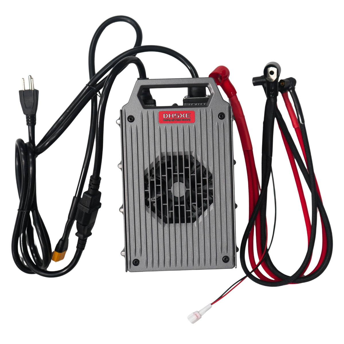 DHS 88V 40Ah 15C High - Performance Battery (RS50 Cells) - Pinned Electric