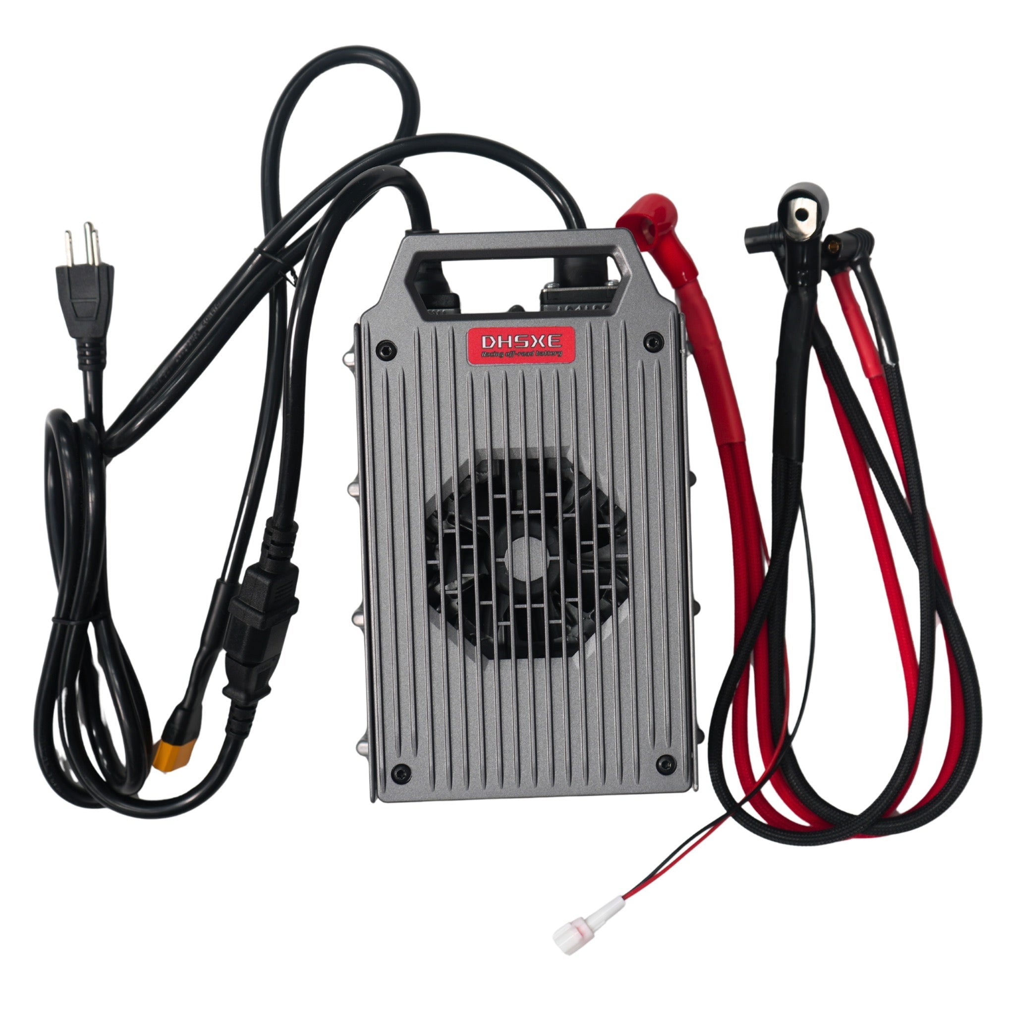 DHS 88V 40Ah 15C High - Performance Battery (RS50 Cells) - Pinned Electric