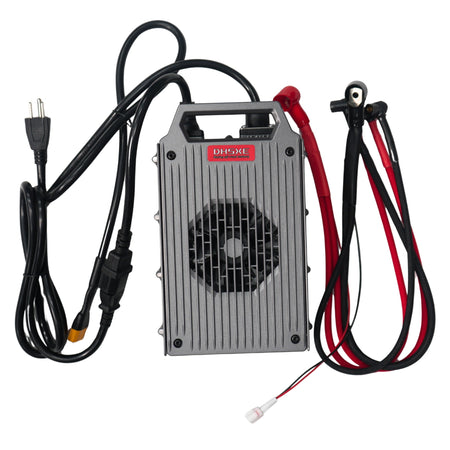 DHS 88V 40Ah 15C High - Performance Battery (RS50 Cells) - Pinned Electric