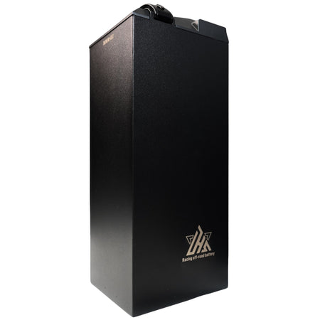 DHS 88V 40Ah 15C High - Performance Battery (RS50 Cells) - Pinned Electric
