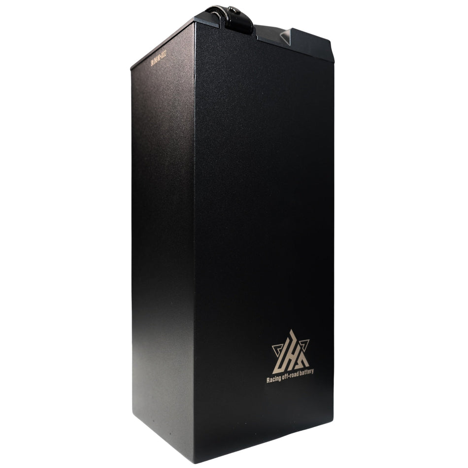 DHS 88V 40Ah 15C High - Performance Battery (RS50 Cells) - Pinned Electric