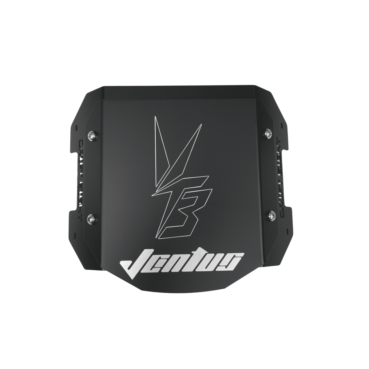 Drift Eight X Ventus Number Plate - Pinned Electric