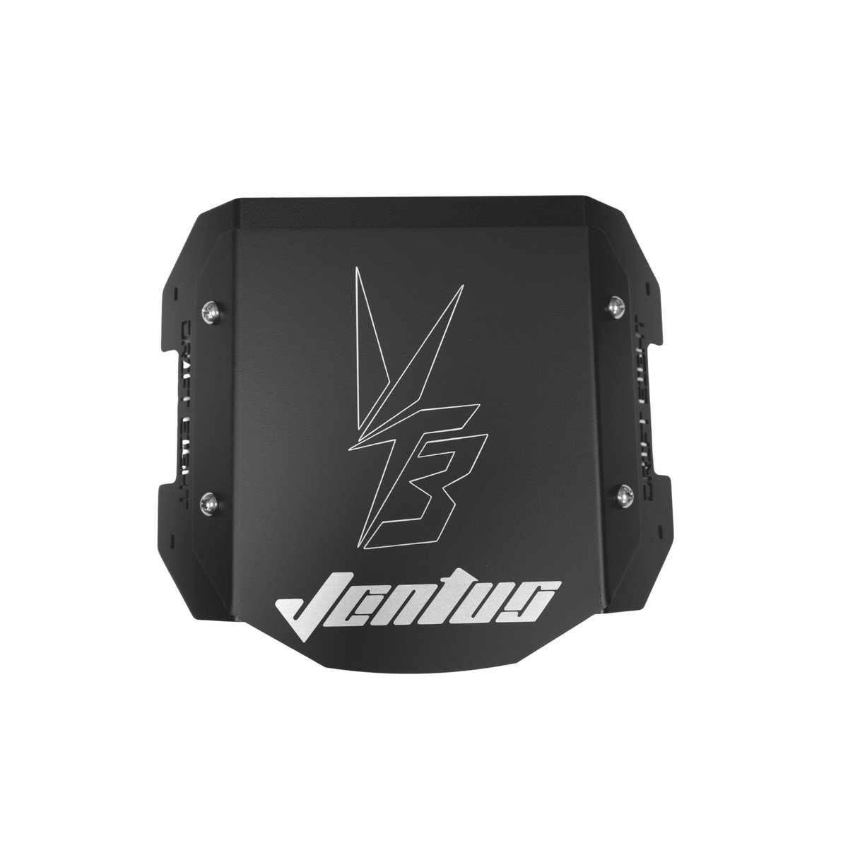Drift Eight X Ventus Number Plate - Pinned Electric