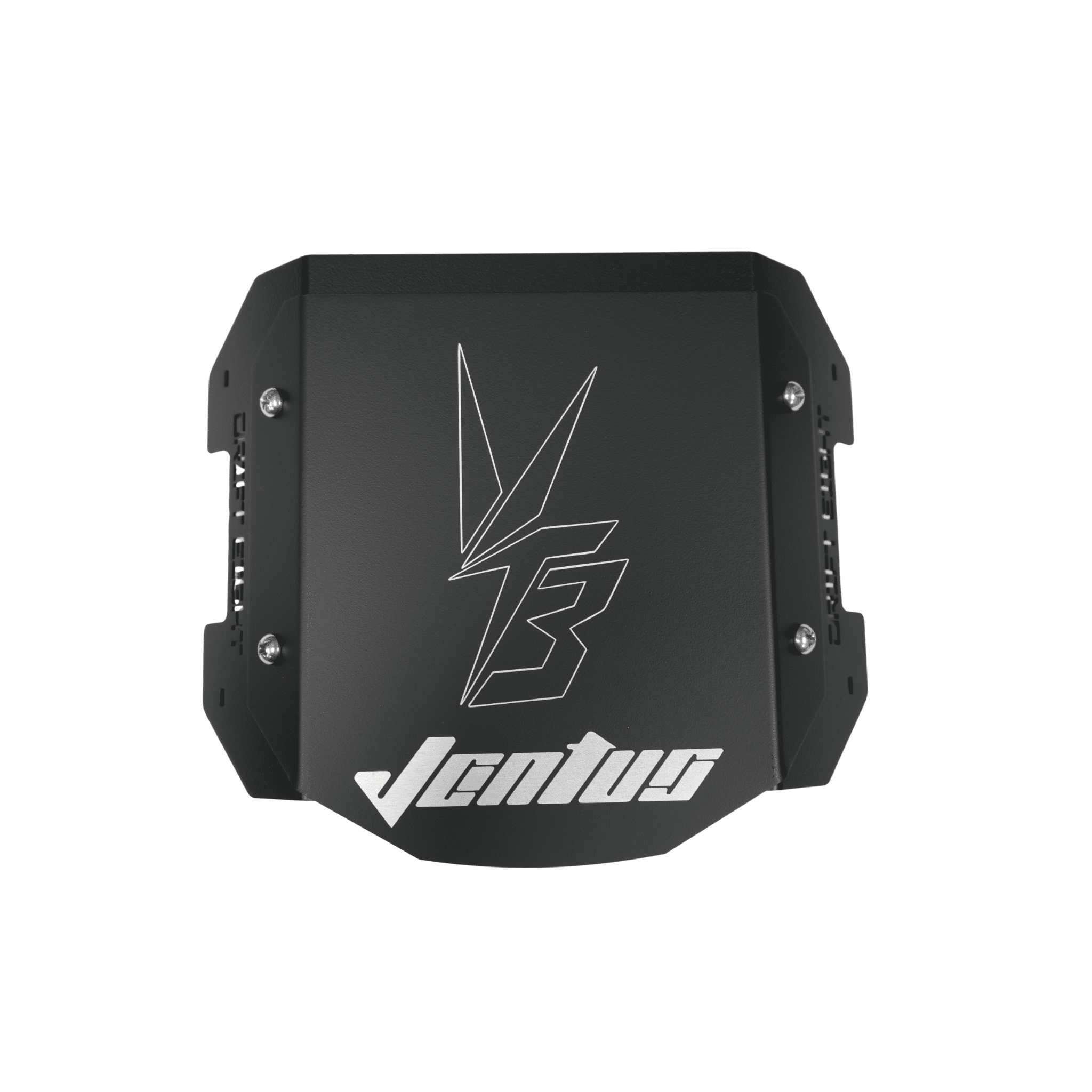 Drift Eight X Ventus Number Plate - Pinned Electric