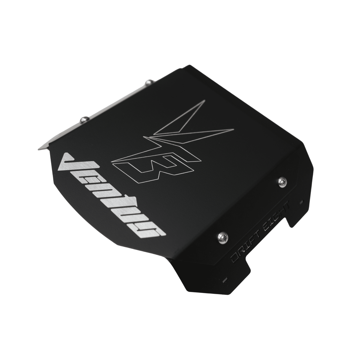 Drift Eight X Ventus Number Plate - Pinned Electric