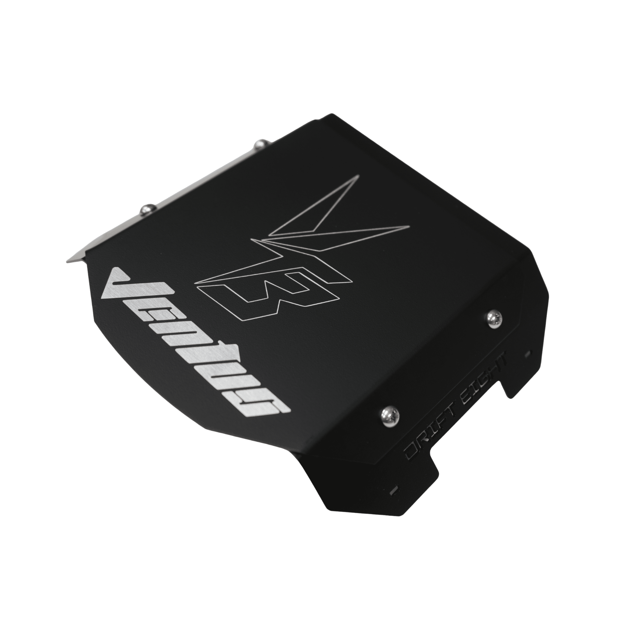 Drift Eight X Ventus Number Plate - Pinned Electric