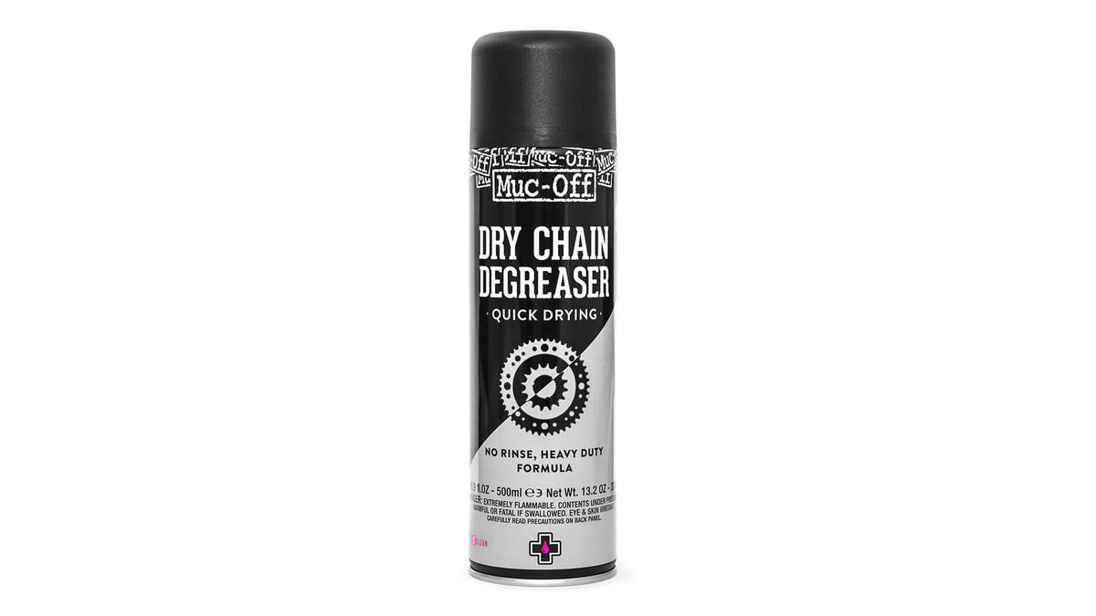 Dry Chain Degreaser - Pinned Electric