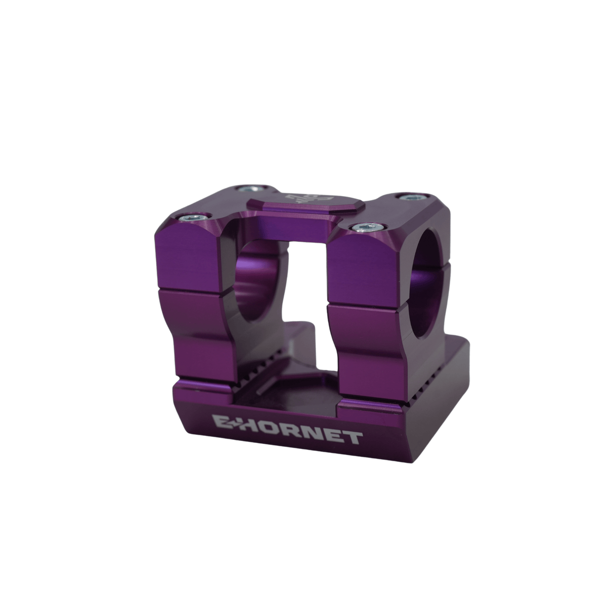 E - HORNET Adjustable Direct Mount Stem for Surron Light Bee, Talaria Sting, Talaria X3 - Pinned Electric