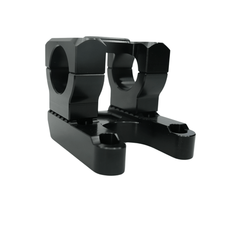 E - HORNET Adjustable Direct Mount Stem for Surron Light Bee, Talaria Sting, Talaria X3 - Pinned Electric