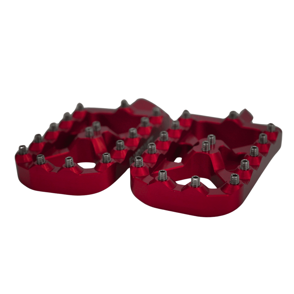 E - HORNET Foot Pegs for Talaria Sting, Talaria X3 - Pinned Electric