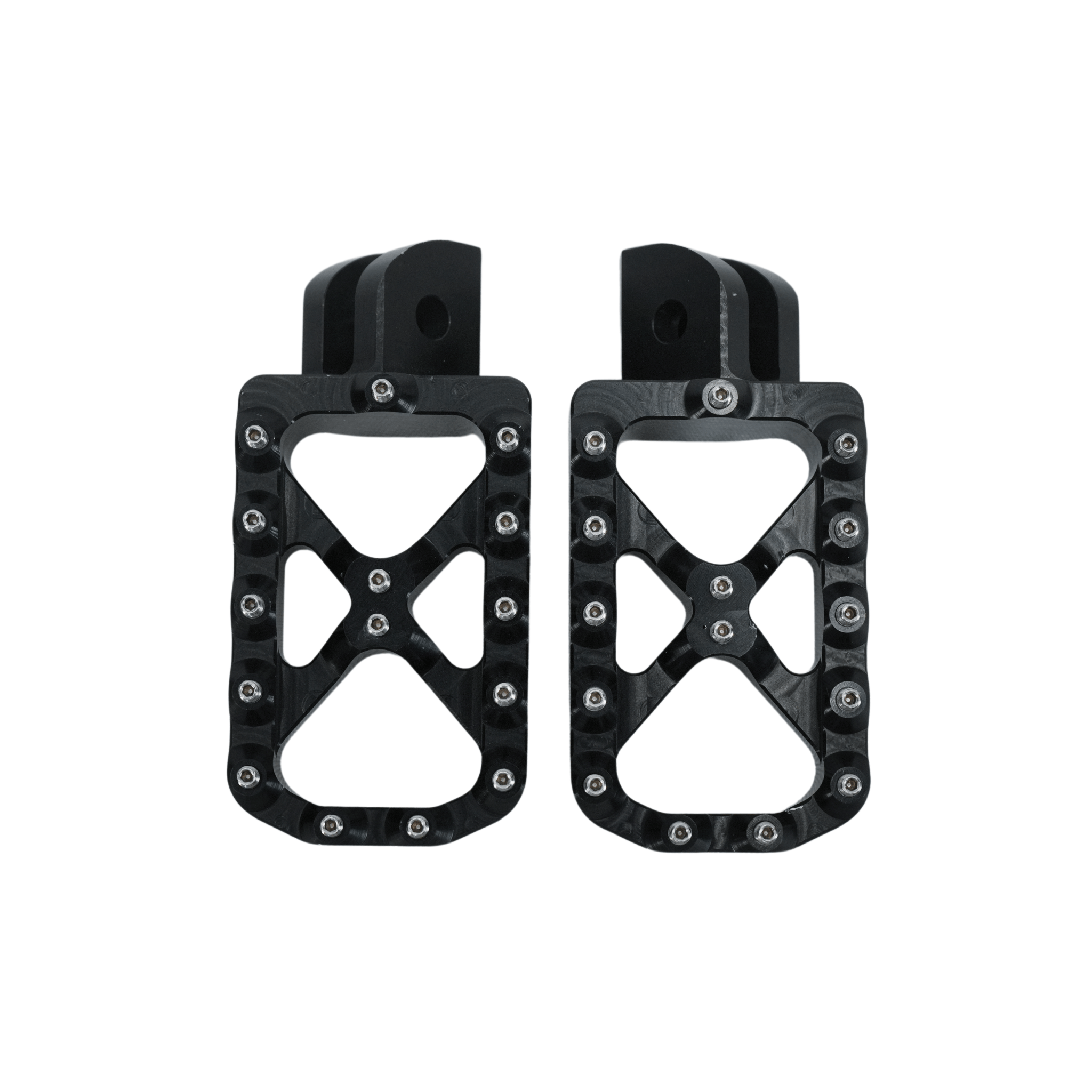 E - HORNET Foot Pegs for Talaria Sting, Talaria X3 - Pinned Electric