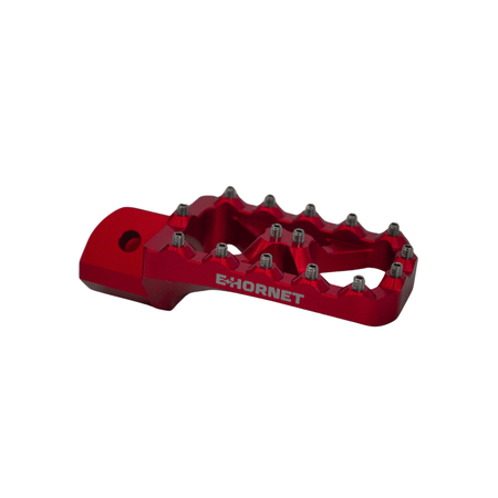 E - HORNET Foot Pegs for Talaria Sting, Talaria X3 - Pinned Electric