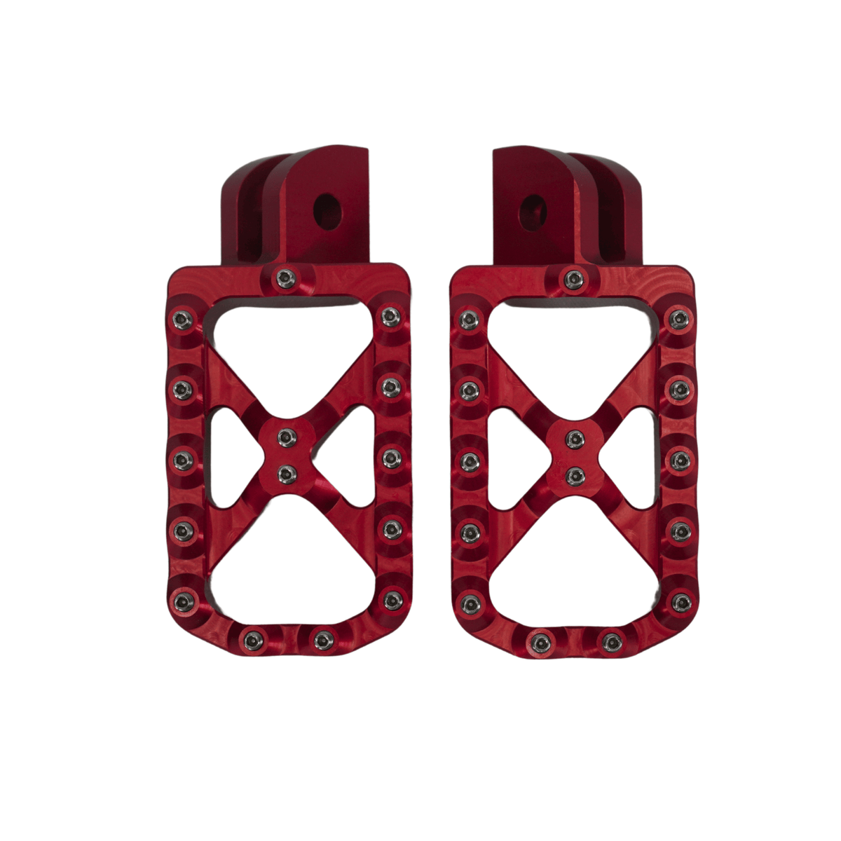 E - HORNET Foot Pegs for Talaria Sting, Talaria X3 - Pinned Electric