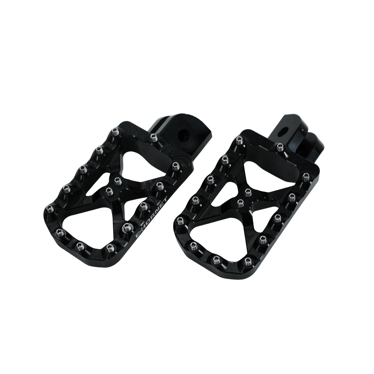 E - HORNET Foot Pegs for Talaria Sting, Talaria X3 - Pinned Electric