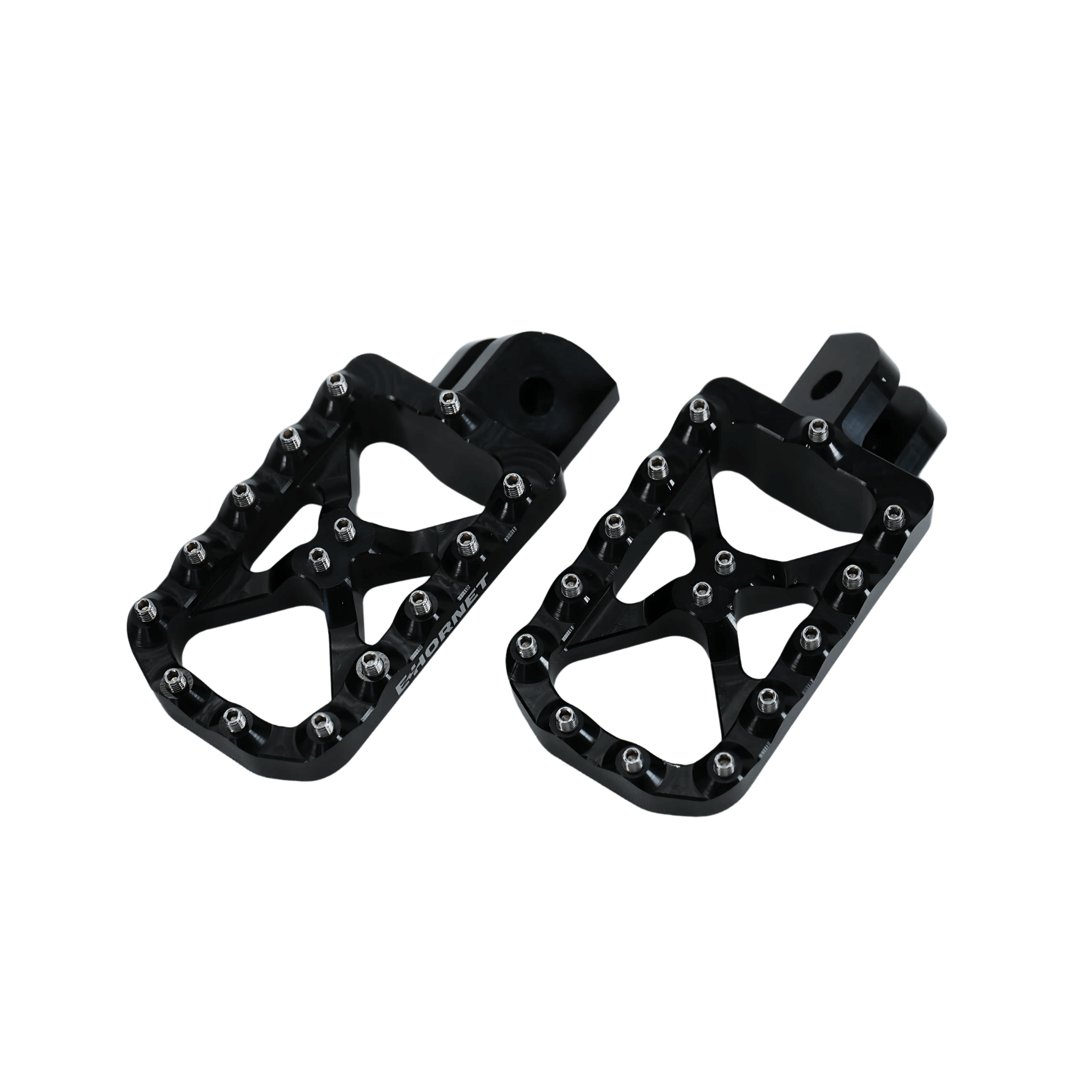 E - HORNET Foot Pegs for Talaria Sting, Talaria X3 - Pinned Electric