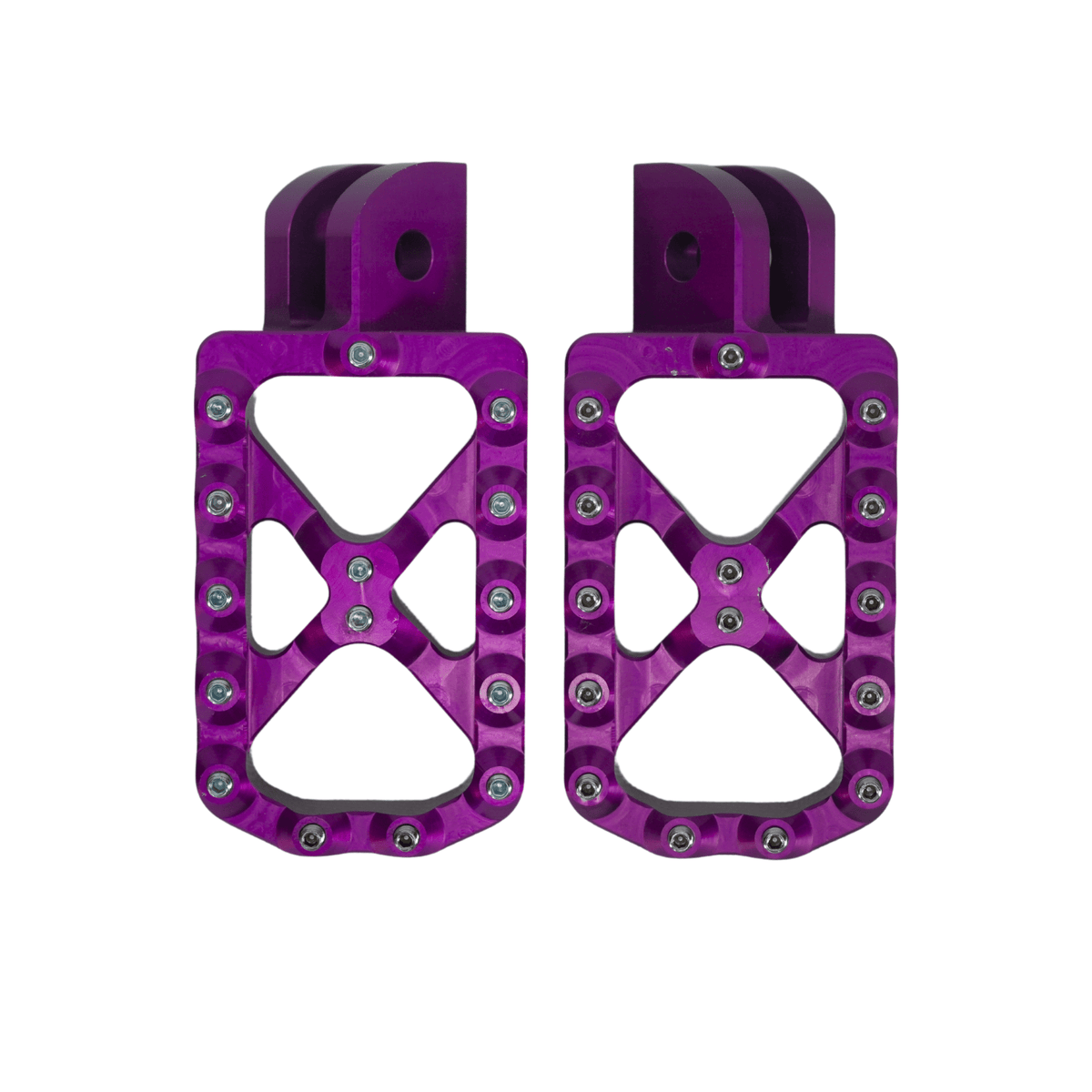 E - HORNET Foot Pegs for Talaria Sting, Talaria X3 - Pinned Electric