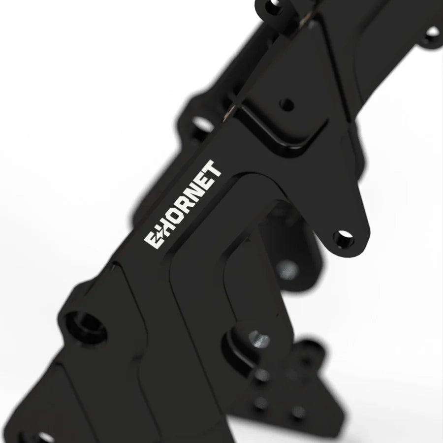 E - HORNET Surron Light Bee XL Frame Extender - Pinned Electric