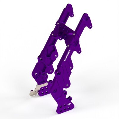 E - HORNET Surron Light Bee XL Frame Extender - Pinned Electric