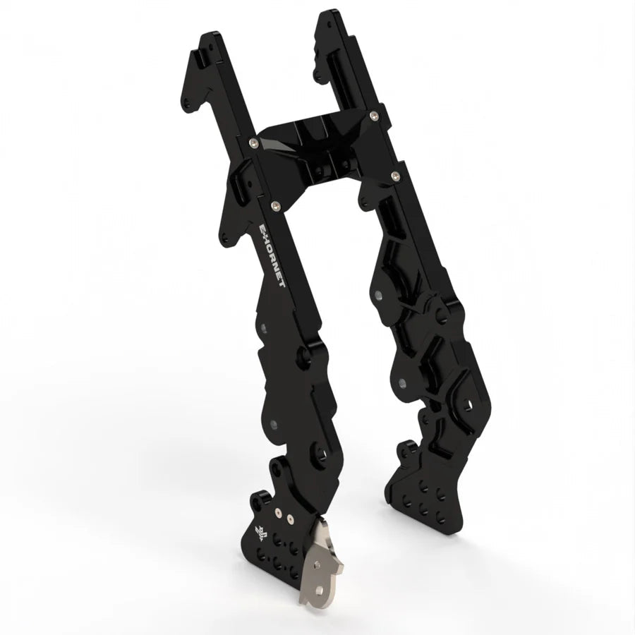 E - HORNET Surron Light Bee XL Frame Extender - Pinned Electric