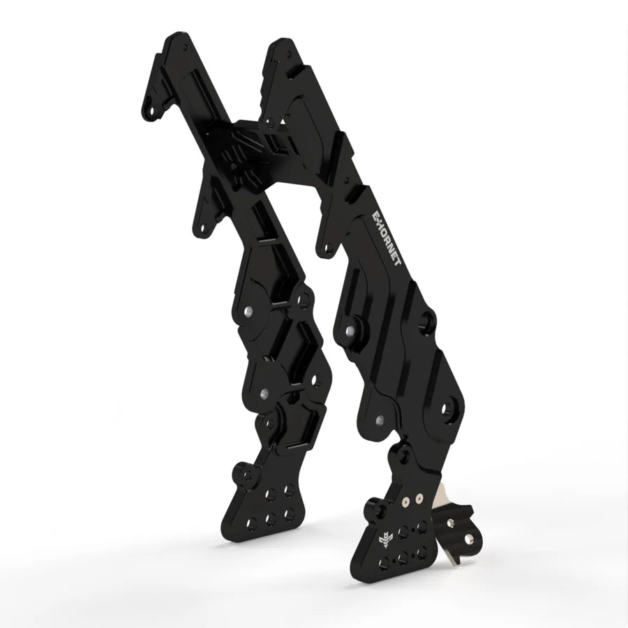 E - HORNET Surron Light Bee XL Frame Extender - Pinned Electric