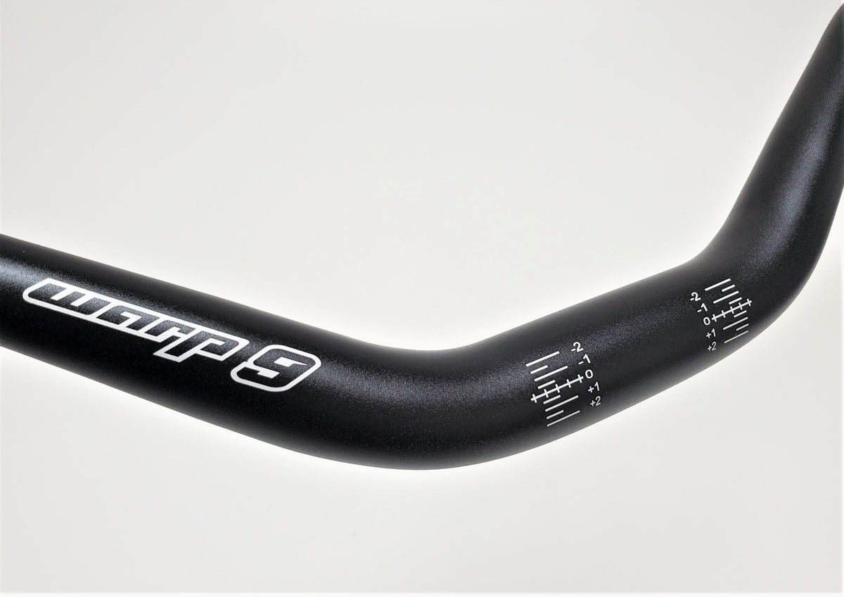 E-Moto 31.8mm Handlebars - Pinned Electric