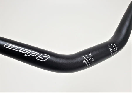 E-Moto 31.8mm Handlebars - Pinned Electric