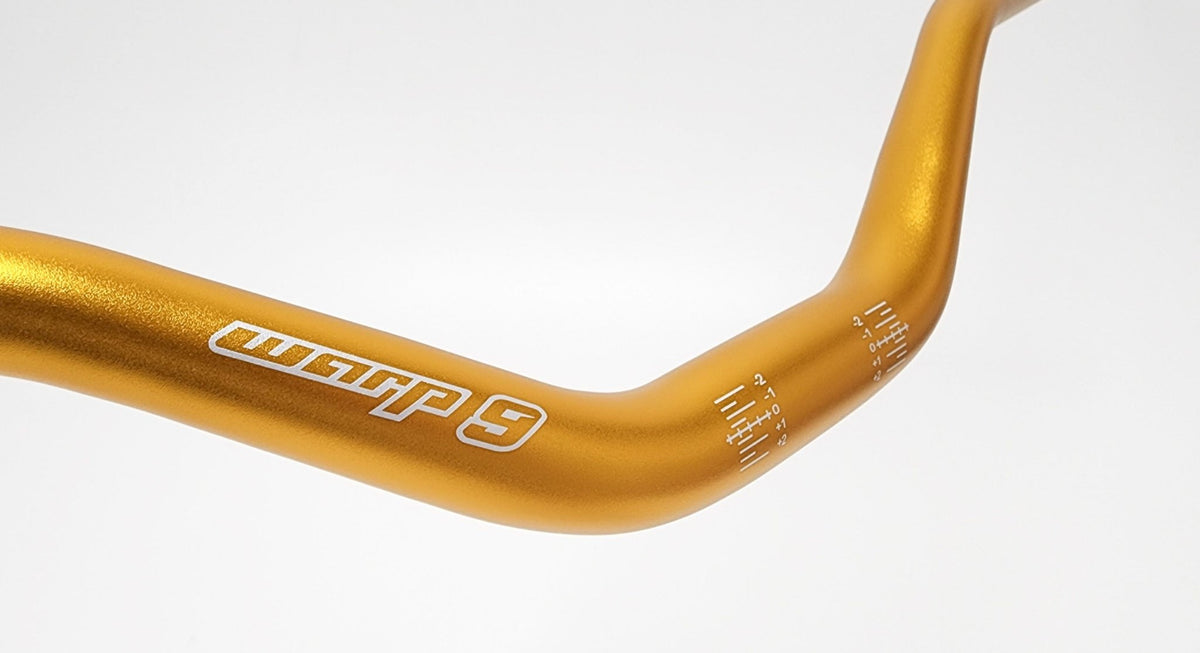 E-Moto 31.8mm Handlebars - Pinned Electric