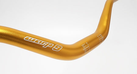 E-Moto 31.8mm Handlebars - Pinned Electric