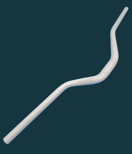 E-Moto 31.8mm Handlebars - Pinned Electric