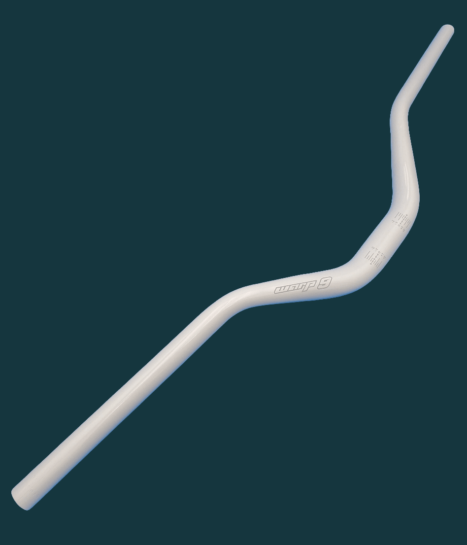 E-Moto 31.8mm Handlebars - Pinned Electric