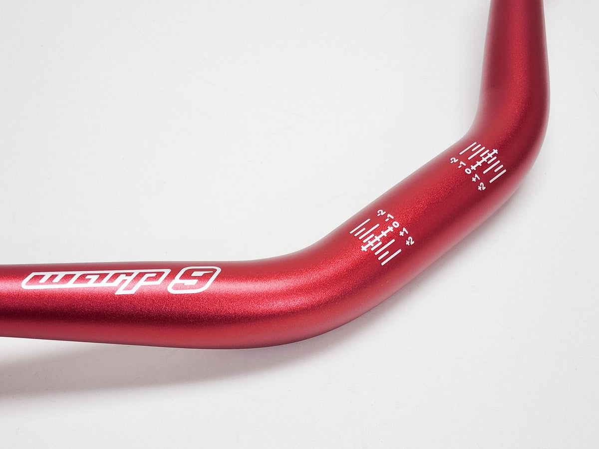 E-Moto 31.8mm Handlebars - Pinned Electric
