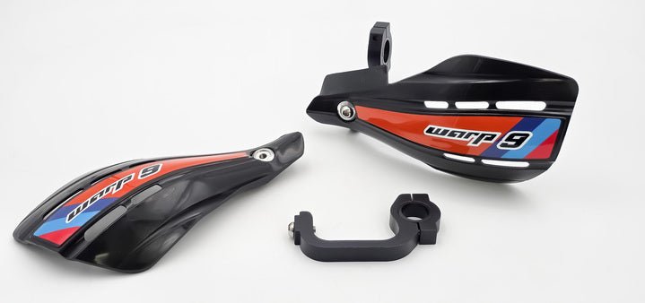 E-Moto Handguards - Pinned Electric