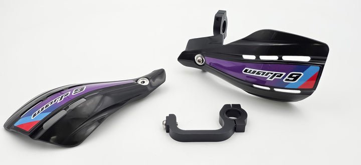 E-Moto Handguards - Pinned Electric