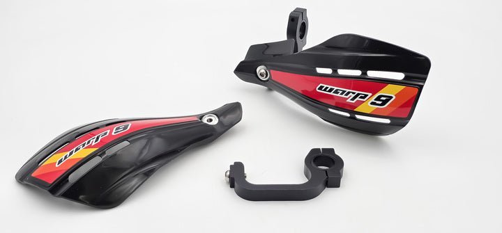 E-Moto Handguards - Pinned Electric