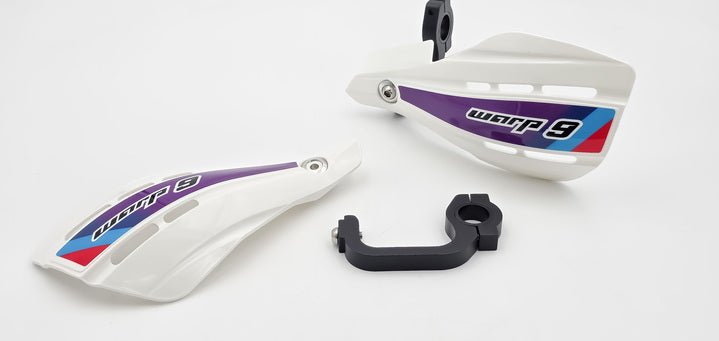 E-Moto Handguards - Pinned Electric