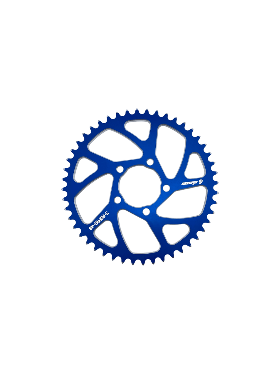 E-Moto Sprocket (Collective) - Pinned Electric