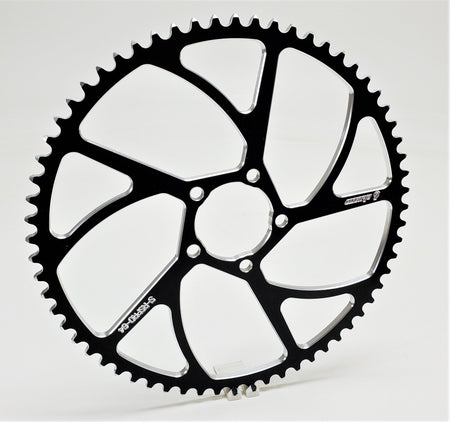 E-Moto Sprocket (Collective) - Pinned Electric