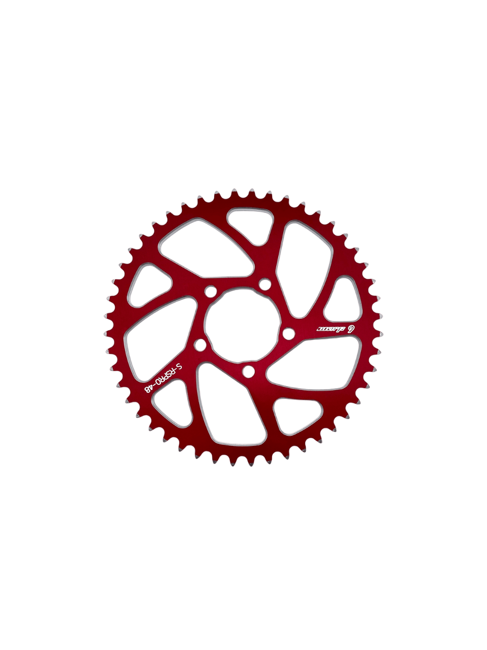 E-Moto Sprocket (Collective) - Pinned Electric
