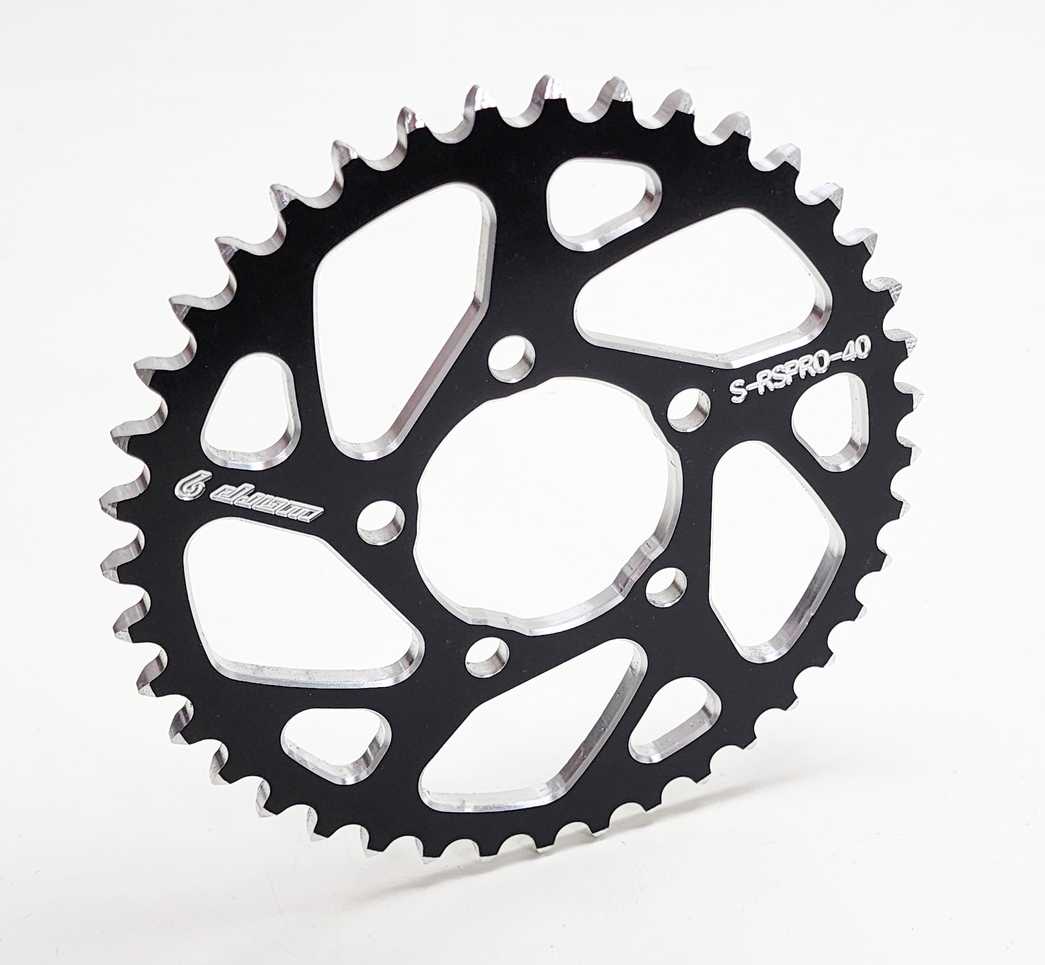 E-Moto Sprocket (Collective) - Pinned Electric